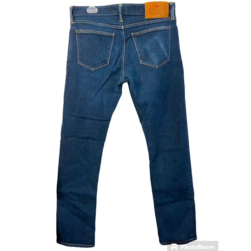 Shockoe denim men’s size 32 Old Boy button fly jeans